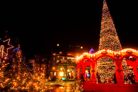 Copenhagen at Christmas