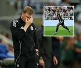 Eddie Howe has fresh Bruno Guimaraes ‘problem’ to deal with ahead of Newcastle United v Wolves clash