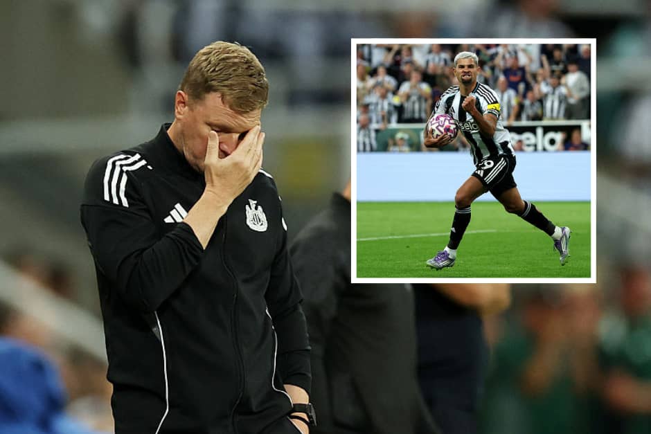 Eddie Howe has fresh Bruno Guimaraes ‘problem’ to deal with ahead of Newcastle United v Wolves clash