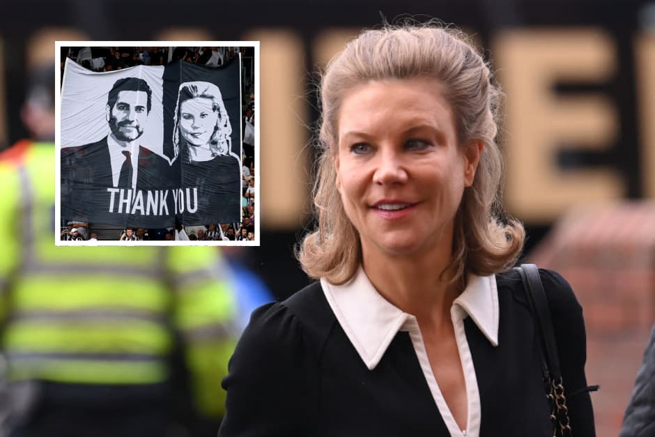 Amanda Staveley reveals ‘incredible’ NUFC partnership amid Spurs takeover links - Shields Gazette Amanda Staveley reveals ‘incredible’ NUFC partnership amid Spurs takeover links - Shields Gazette