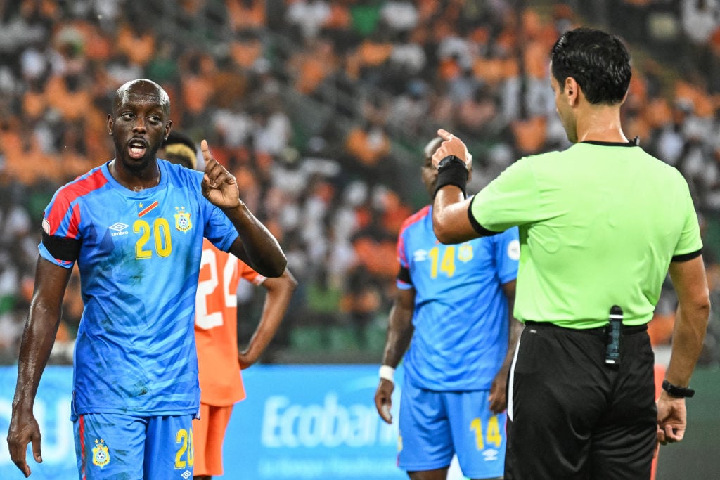 DR Congo statement provides official Yoane Wissa update as striker set to miss up to 10 more games