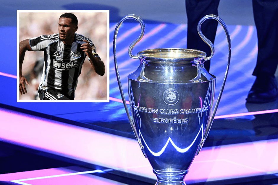 Newcastle United impacted by major Champions League rule change just days before Barcelona clash