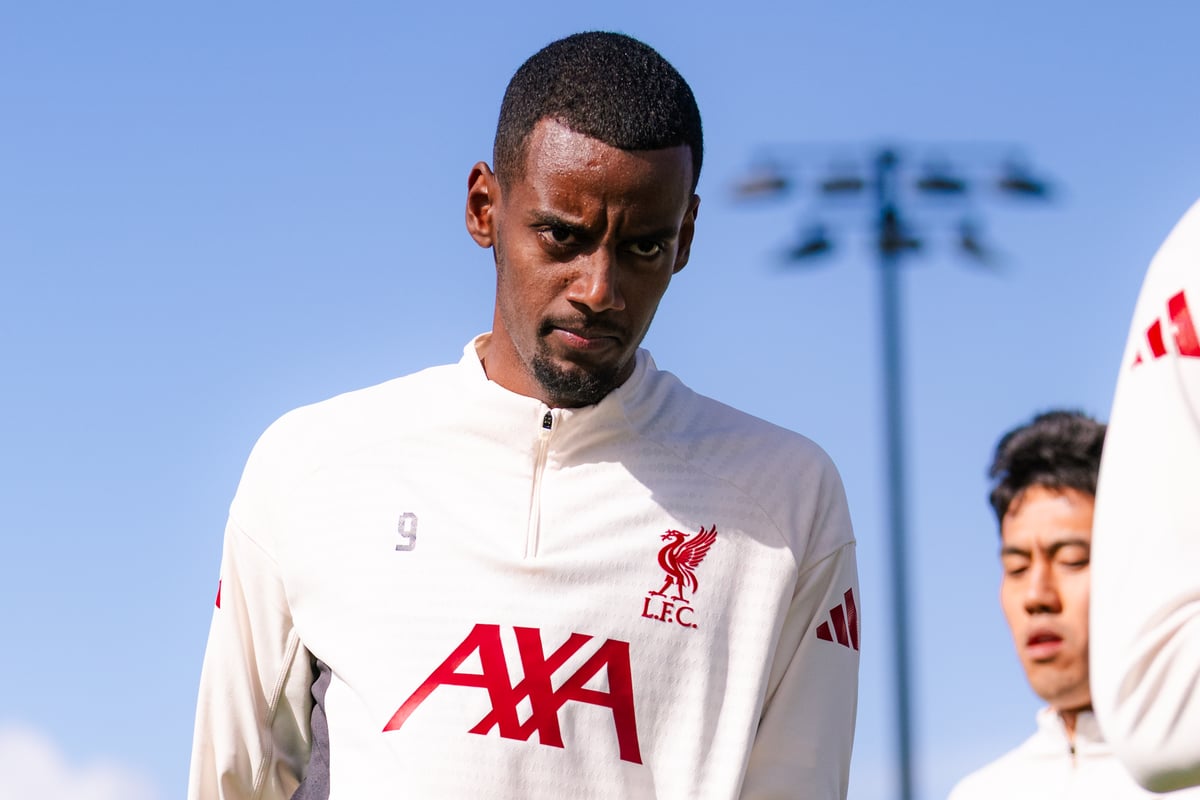 The official reason Alexander Isak missed Liverpool debut as Arne Slot takes swipe at Newcastle United