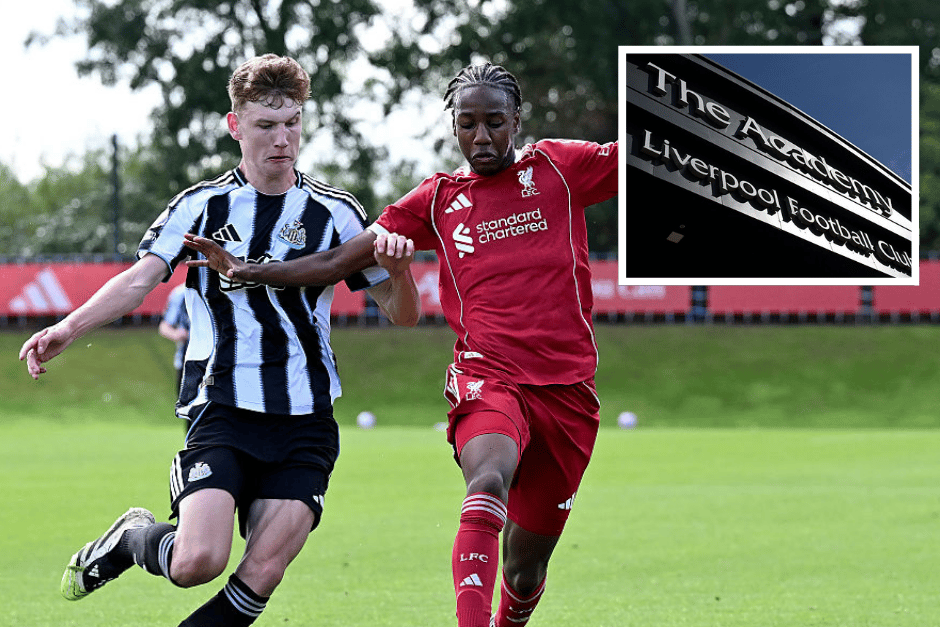‘Great feeling’ - Newcastle United starlet posts message that Liverpool fans will hate after summer move