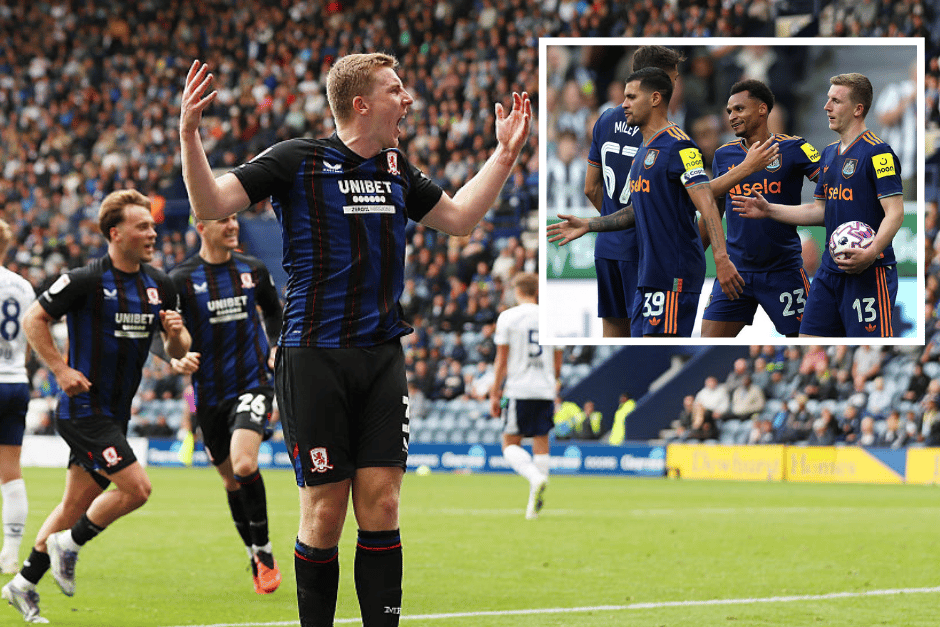 £15m Newcastle United man ‘delighted’ after breaking 1,386 day streak as Middlesbrough benefit
