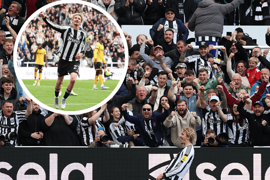 Newcastle United star hoping to impress in second ‘debut’ after squad 'snub' and starring v Wolves