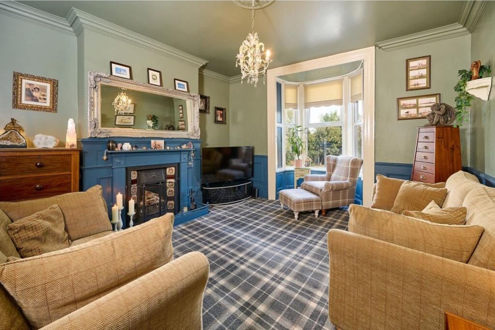 One More Glimpse at This 7-bed South Shields Gem With Views of the ...