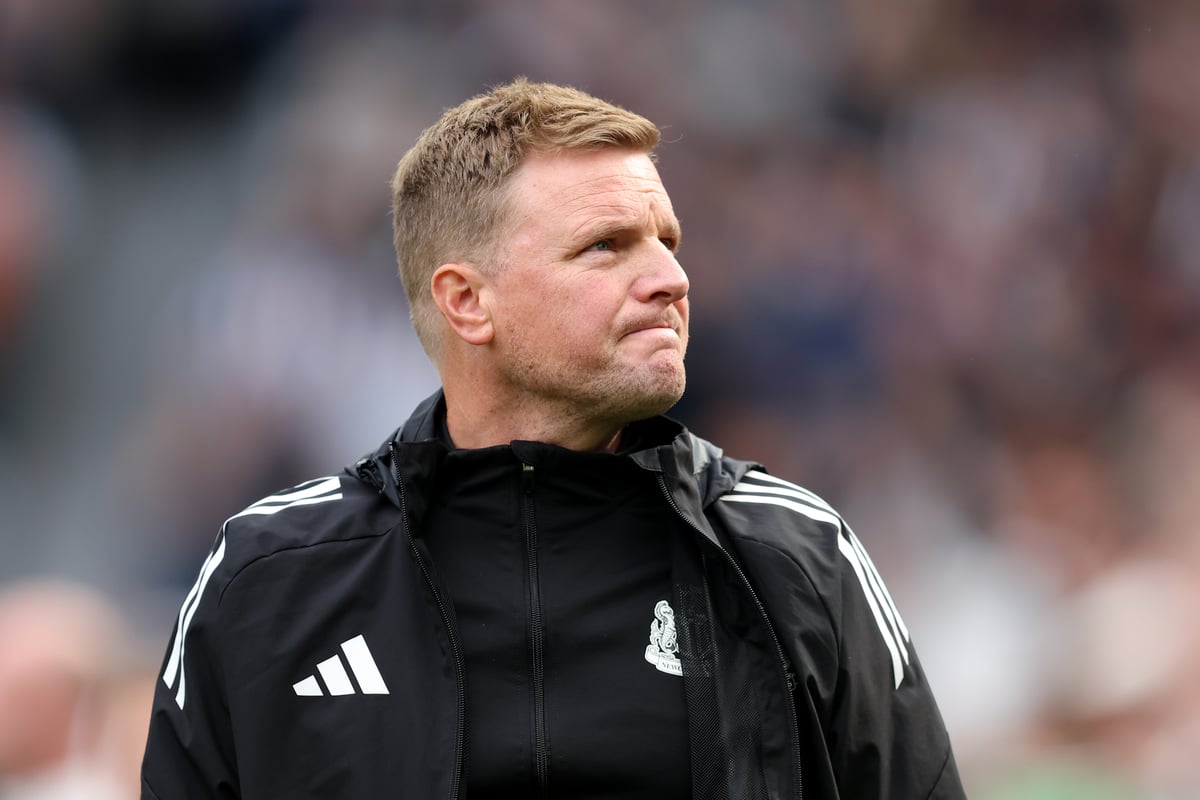 Three players added to Newcastle United Champions League squad ahead of Barcelona clash