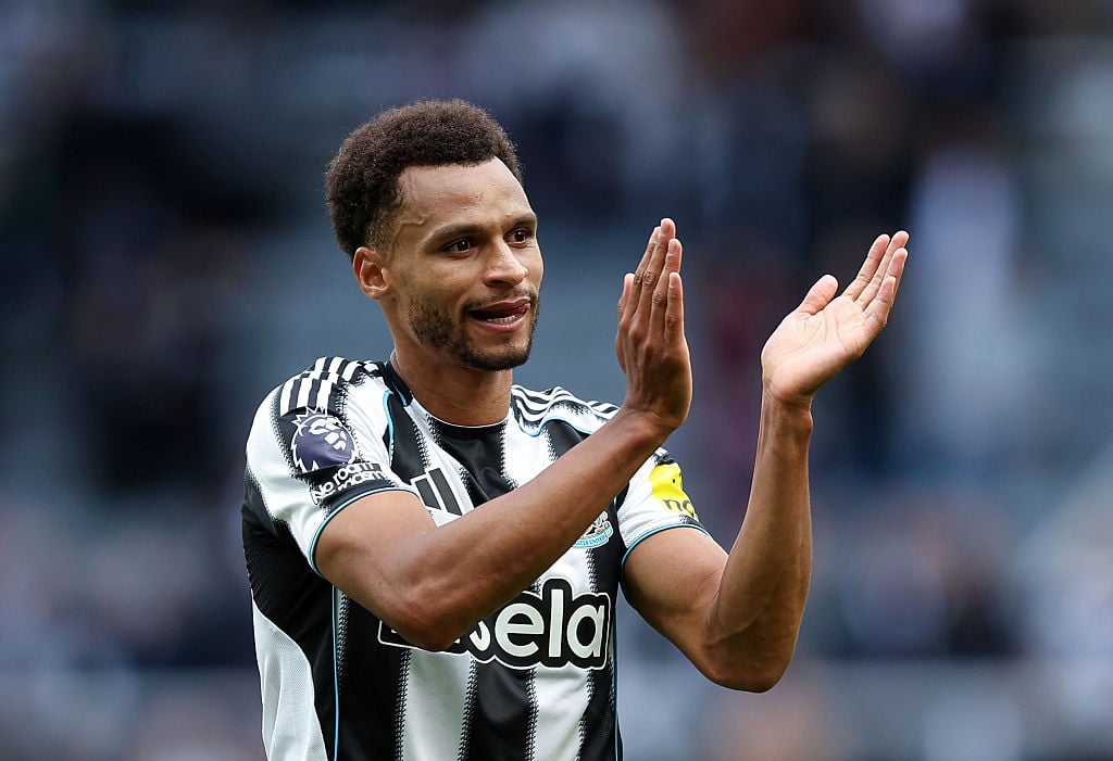 Newcastle United face Jacob Murphy dilemma as worrying stat emerges