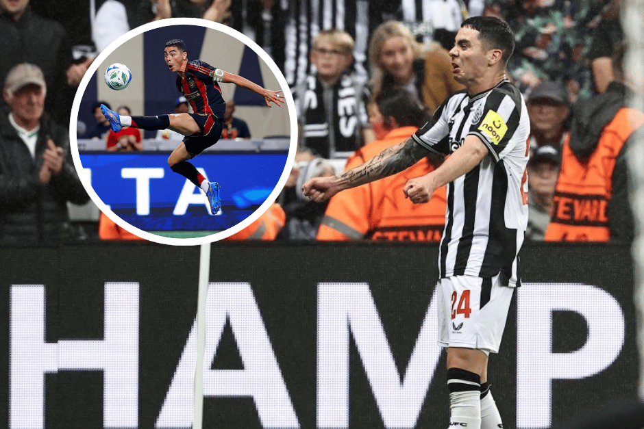 ‘Always supporting’ - Champions League goalscorer posts Newcastle United message on eve of Barcelona clash