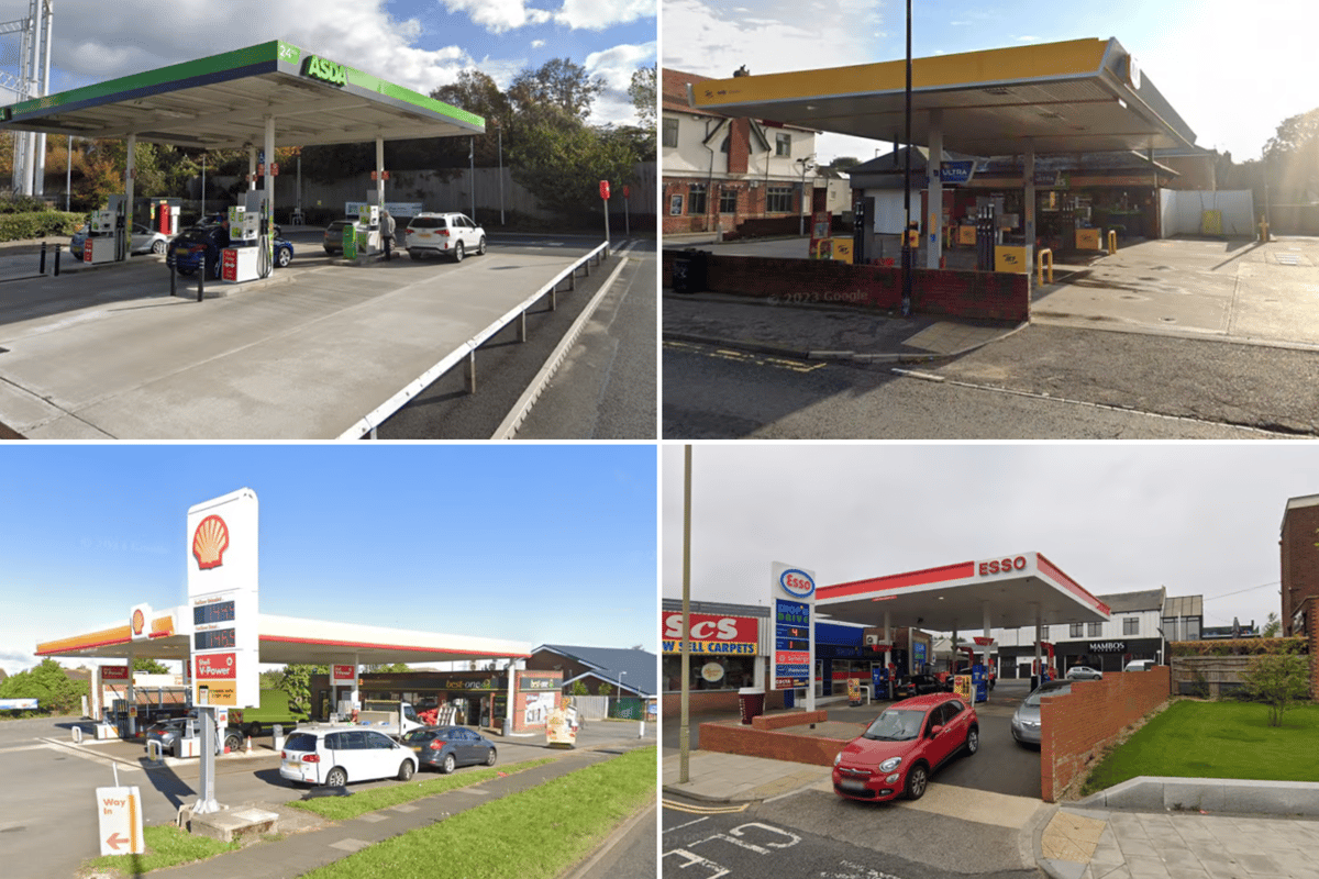 These Are South Tyneside’s 13 Cheapest Places for Petrol and Diesel