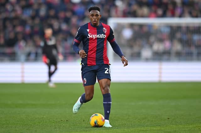 Jhon Lucumi has been linked with Sunderland before