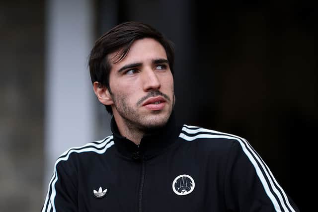 Sandro Tonali is set to start for Newcastle United against Arsenal.
