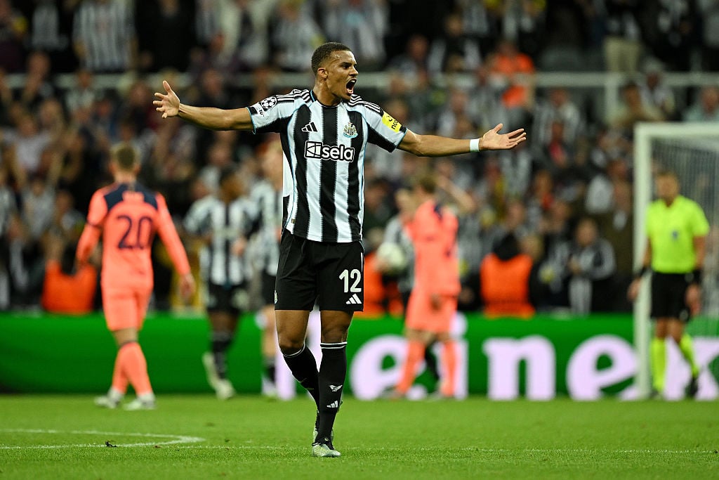 The £70m Partnership That Is the Future of Newcastle United - Key D...