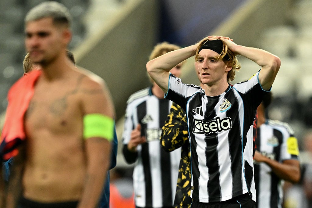 Premier League Rules Ban Newcastle United Duo From Featuring at AFC...