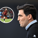 Ryan Christie and Andoni Iraola