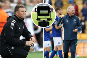 Newcastle United's games against West Ham, Brentford, Manchester City and Everton in the Premier League have been picked for TV coverage