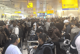 Passengers at Heathrow Airport are facing delays and cancellations after a cyber attack impacted check-in systems across multiple European airports. 