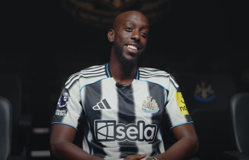 'I'm Ready' - Yoane Wissa Breaks Silence as Newcastle United Injury...