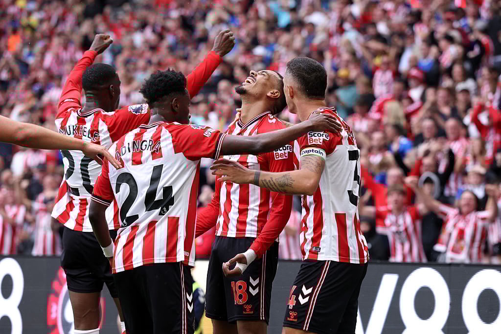 Sunderland and Leeds United's new predicted final finish ahead of Premier League return