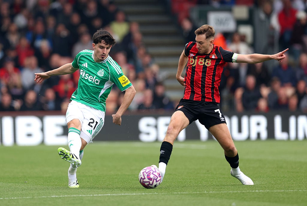 Newcastle United Player Ratings V Bournemouth: 'Rusty' 5/10 & 'a Lo...