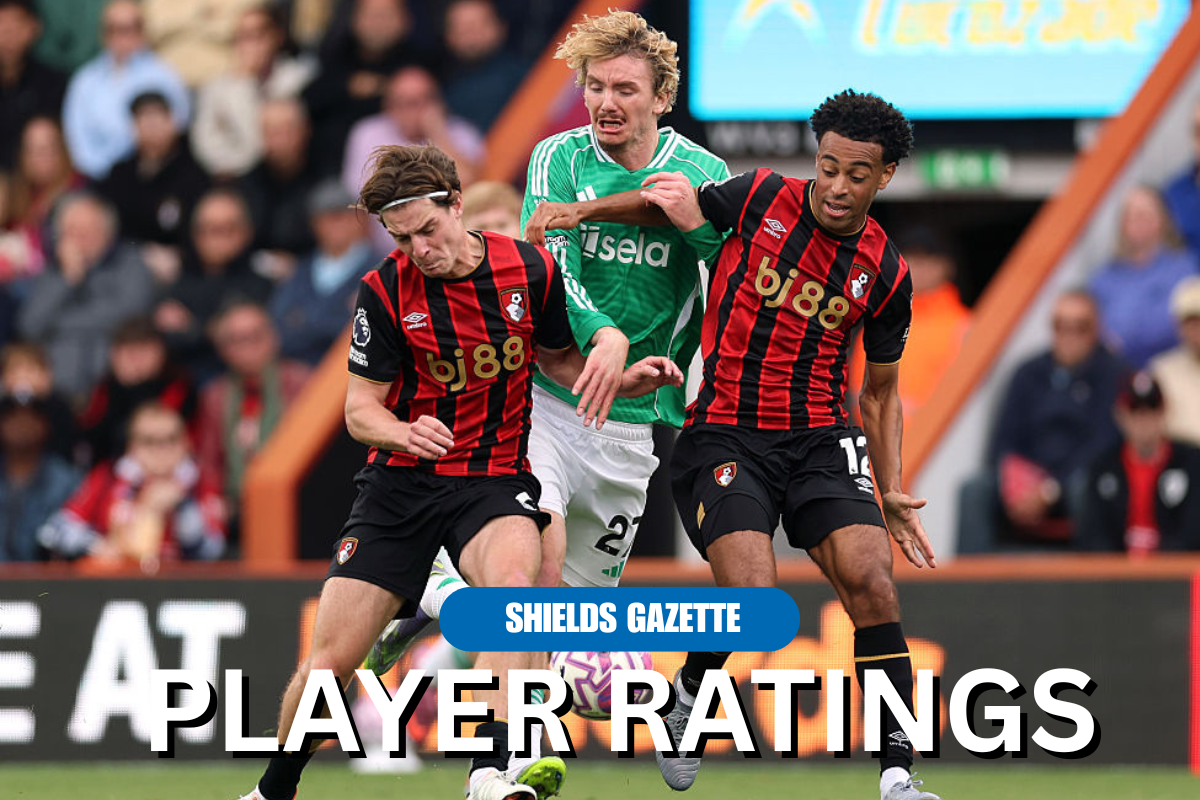 Newcastle United Player Ratings V Bournemouth: 'Classy' 8/10 & Sand...