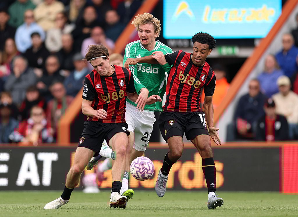 Eddie Howe Delivers Bournemouth Penalty Verdict as Newcastle United...