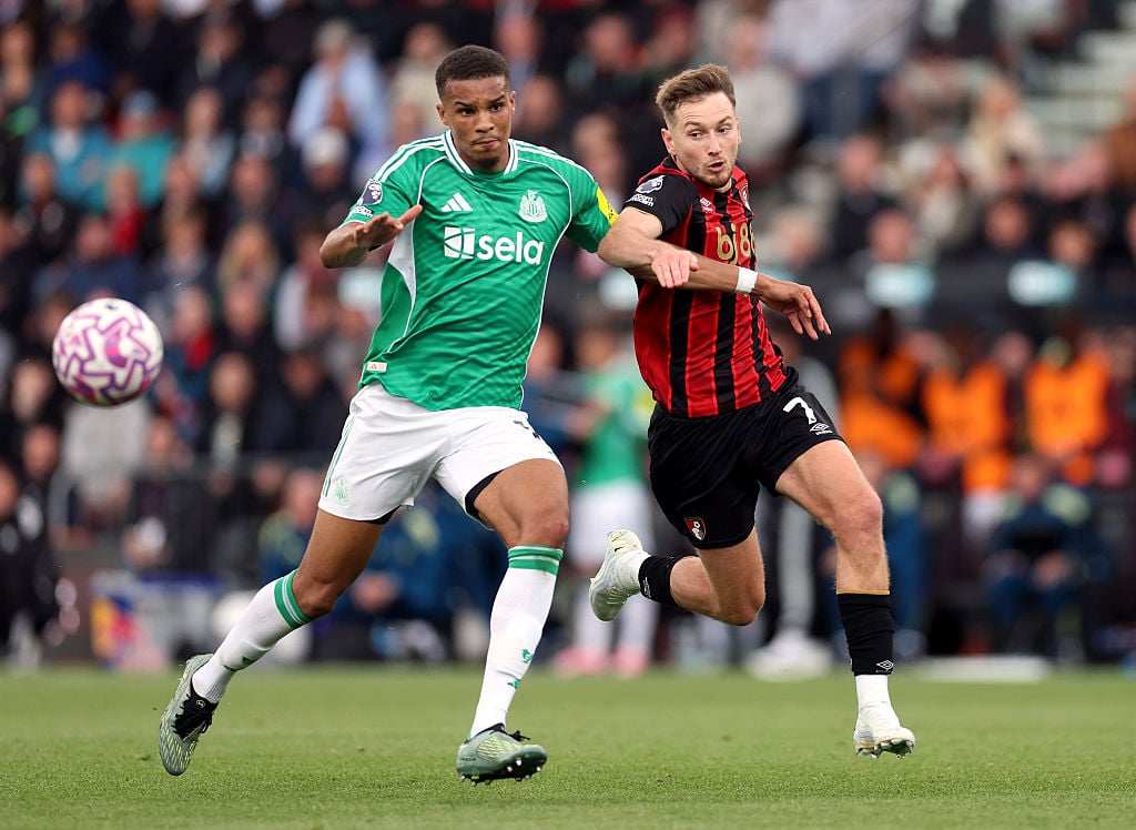 Malick Thiaw Makes Honest Eddie Howe Claim After Being Made to Wait...