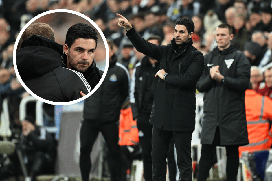 Arsenal Questioned Ahead of Newcastle United Clash Amid Mikel Artet...