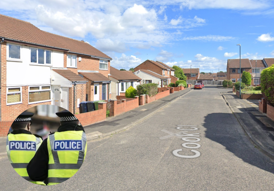 Homeless South Tyneside Woman Ordered to Pay Compensation to Police...