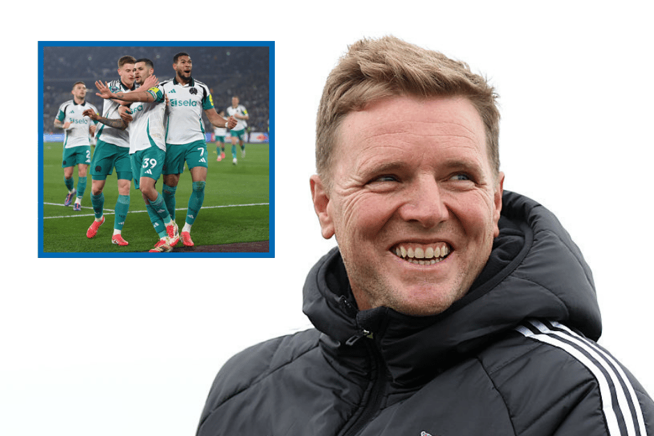 Eddie Howe Reveals How ‘ugly’ Thing Newcastle United Did V West Ham...