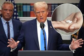 President Donald Trump has announced US doctors will soon be advised not to prescribe paracetamol-based pain relief to pregnant women.