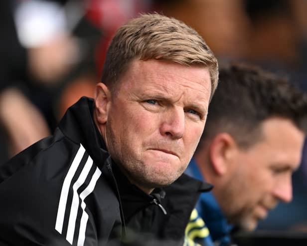 Eddie Howe will want further signings in January.