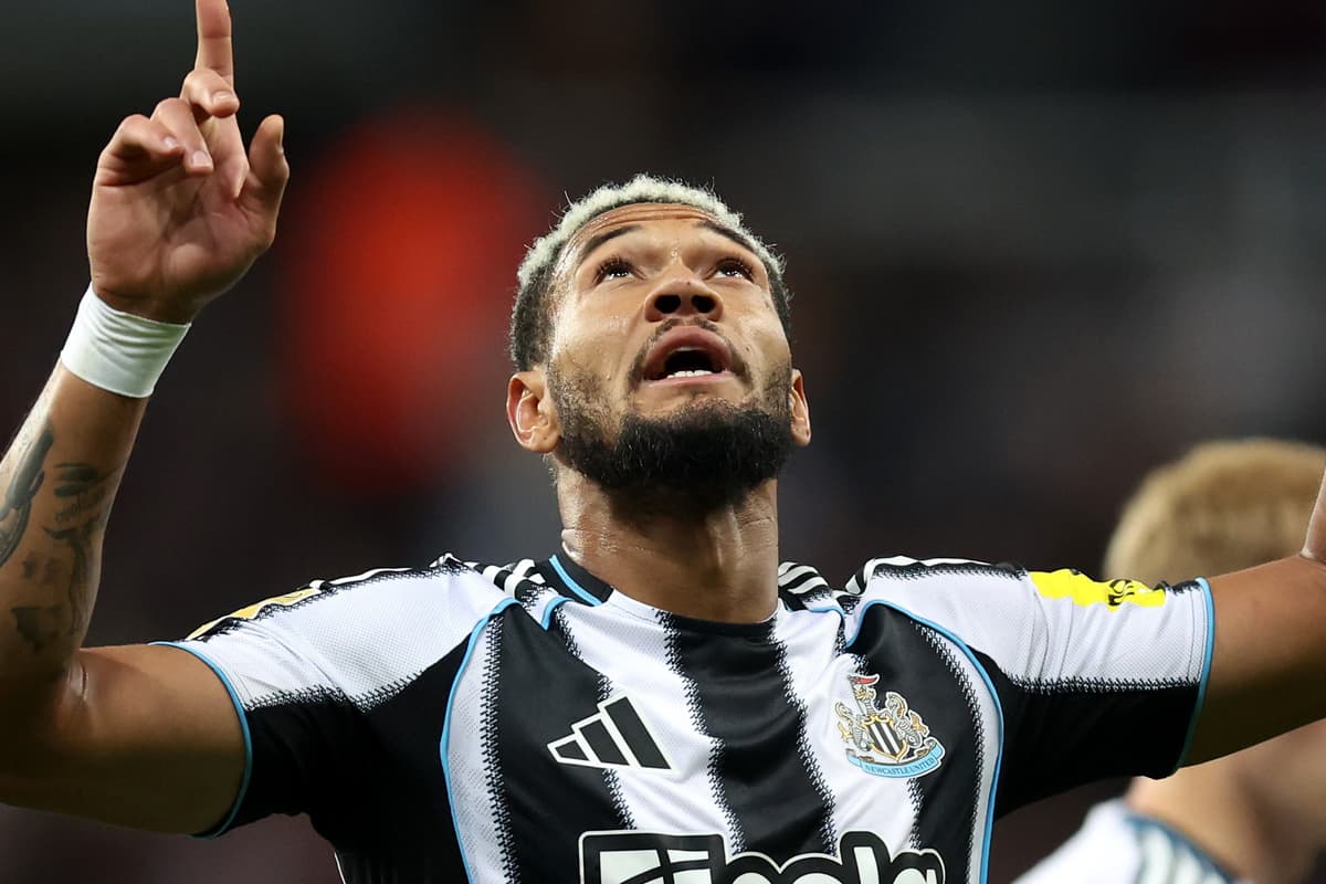 Newcastle United hat nach der Verwandlung von Eddie Howe einen ...
