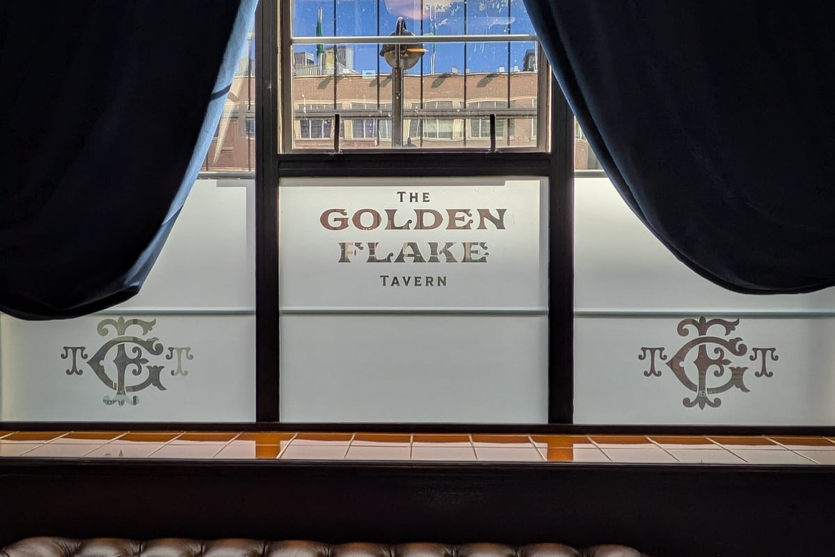 I'm So Proud of Our Greggs Pub, It's the Biggest Set of Bookings We...