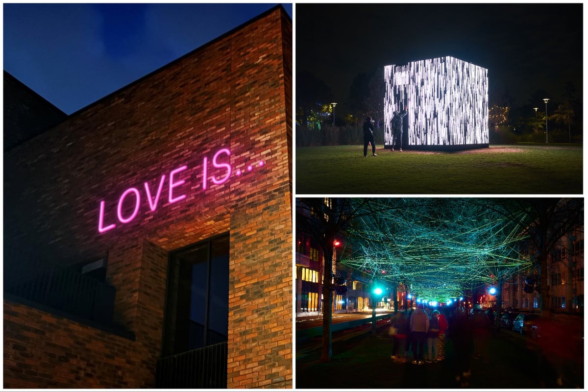 Spectacular Lineup Announced for This Year's Lumiere in Durham