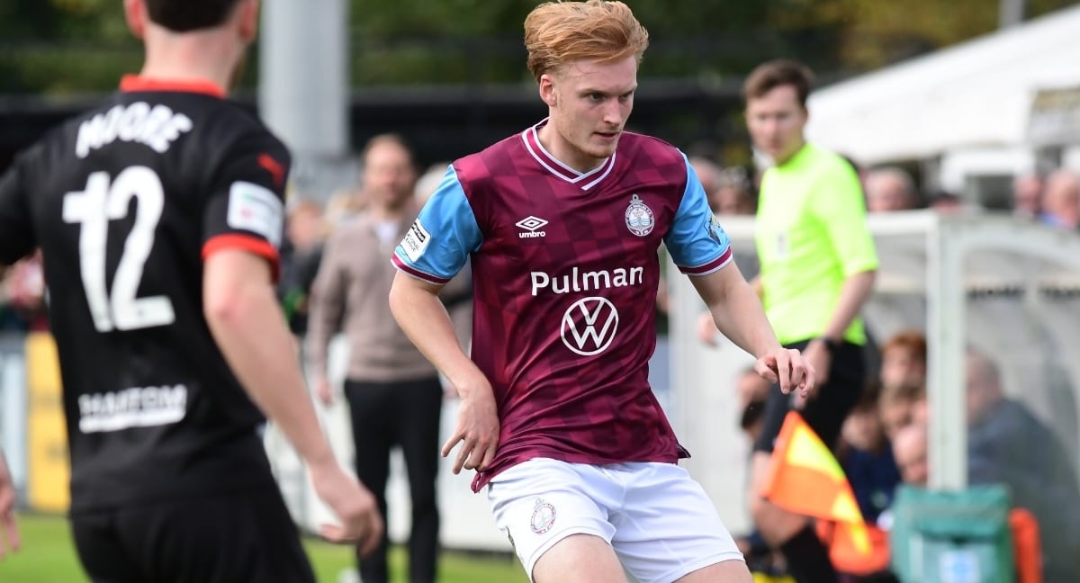 Sunderland youngster relishing learning curve during loan spell with non-league neighbours South Shields