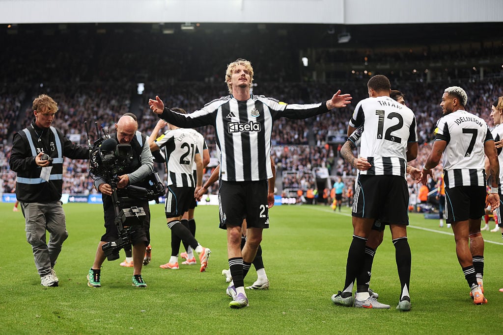 Nick Woltemade and Malick Thiaw learn Germany fate after strong Newcastle start