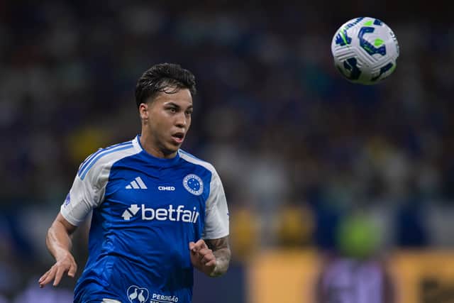 Kaio Jorge is on Newcastle’s radar.