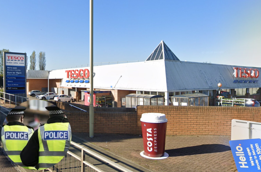 'Get Someone to Do Your Shopping' - Thief Banned From Every Shop in...