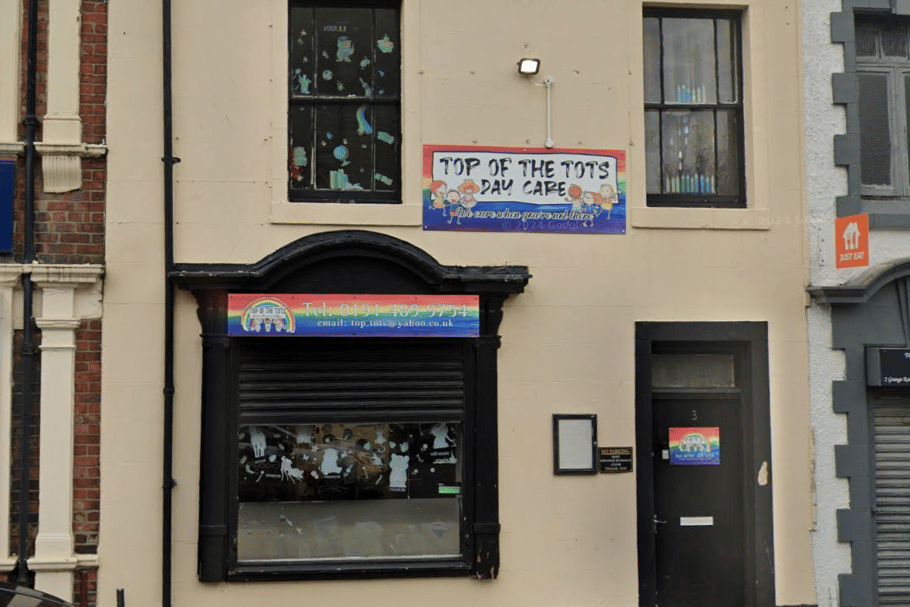 Formerly 'inadequate' South Tyneside Nursery Gets New Ofsted Rating