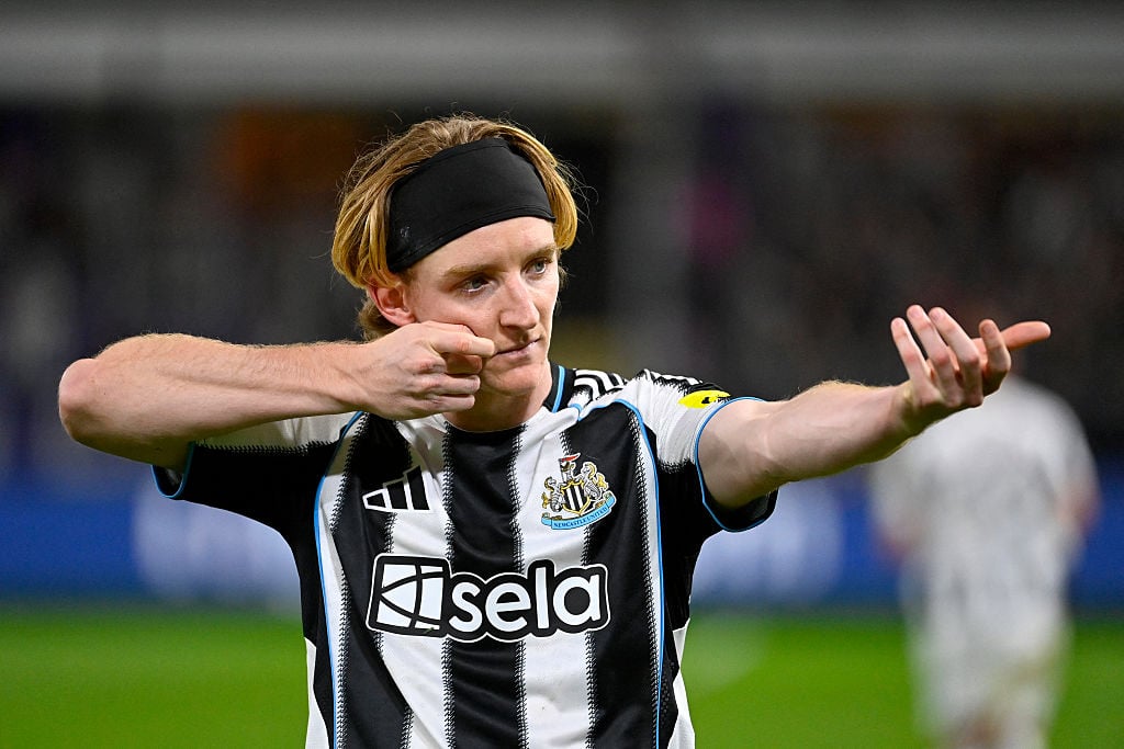 Newcastle United confirm key Anthony Gordon decision made after Alexander Isak Liverpool transfer