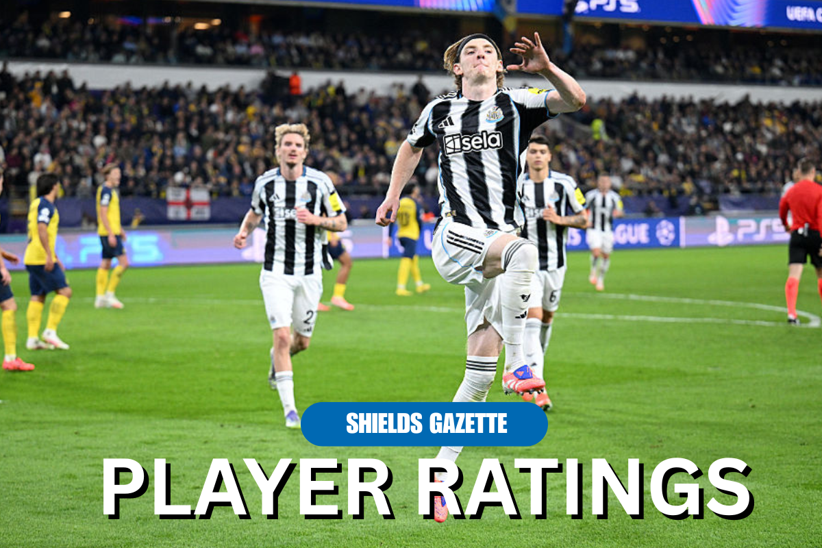 Newcastle United player ratings v Union SG: 'Silky' 8/10 as Anthony Gordon makes statement in 4-0 win