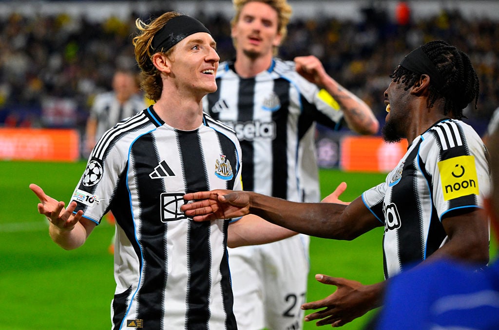 Newcastle United fresh injury blow leads to uncomfortable solution as £100m duo show Champions League class