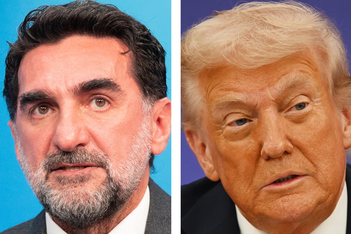 Bizarre Newcastle United and Donald Trump connection during World Cup ...
