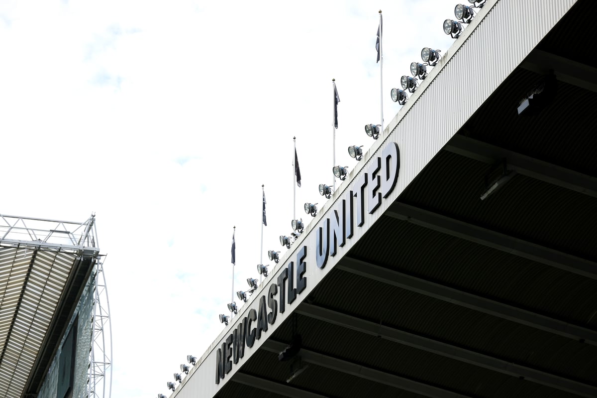 Unseen Newcastle United forward posts cryptic social media update after being ruled out for six weeks 