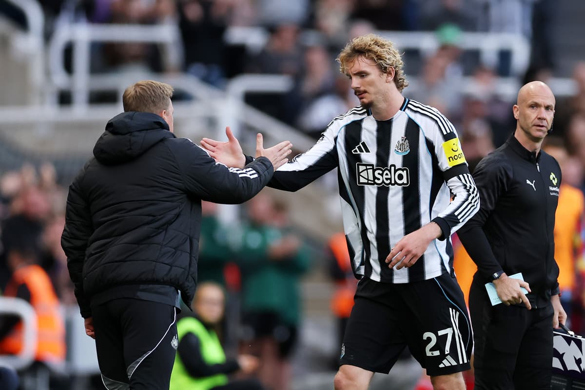 Newcastle United steht vor einer wichtigen Entscheidung bezüglich Nick ...