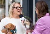Lisa Snowdon, Chief Joy Officer for Reserve, by Warner Hotels, takes to the streets of Chipping Norton to discover what brings people joy