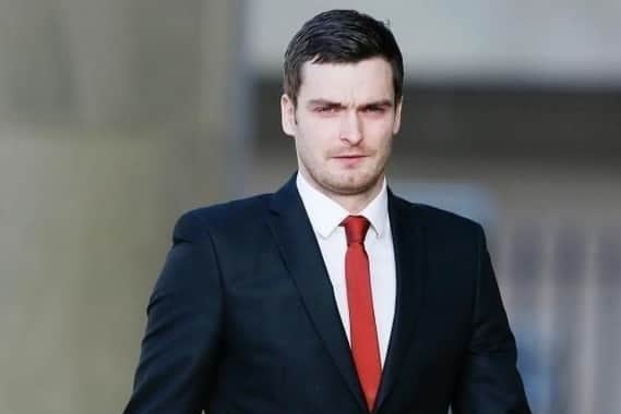New report reveals financial woes of shamed former SAFC and Man City star Adam Johnson