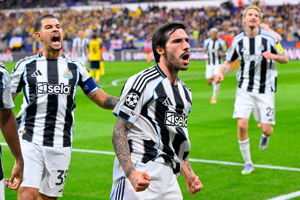 Sandro Tonali gives brutally honest response about Newcastle United future after agent meeting & Juventus link